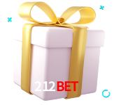 Receba seus bônus de boas-vindas no 212bet